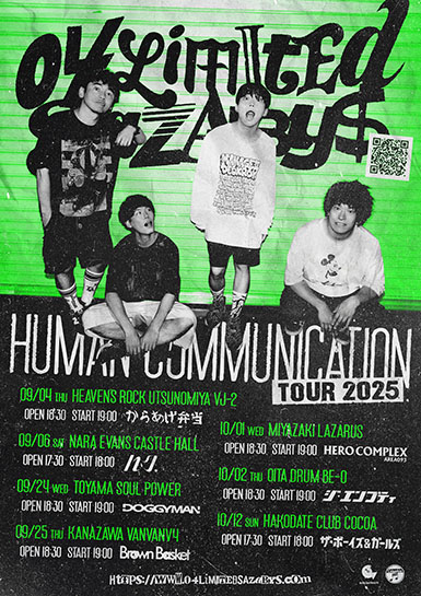 04 Limited Sazabys