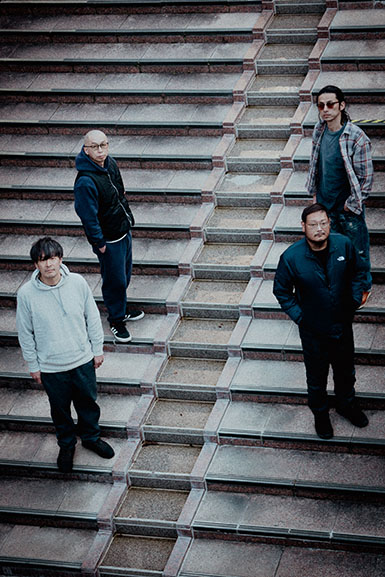 the band apart